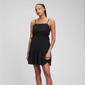 Gap Tiered Cotton Summer Dress | Size XL